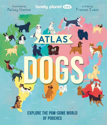 Cover image for Atlas of Dogs