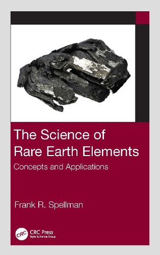 Cover image for The Science of Rare Earth Elements