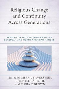 Cover image for Religious Change and Continuity Across Generations