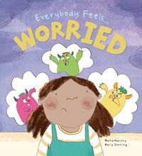 Cover image for Worried