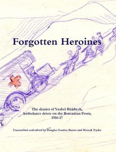Cover image for Forgotten Heroines