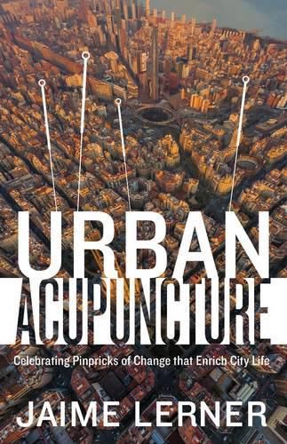 Cover image for Urban Acupuncture