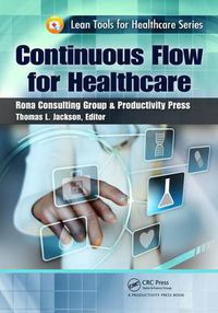 Cover image for Continuous Flow for Healthcare