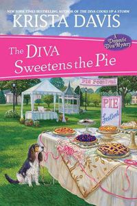 Cover image for Diva Sweetens the Pie