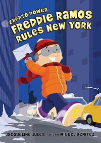 Cover image for Freddie Ramos Rules New York