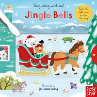 Cover image for Sing Along With Me! Jingle Bells