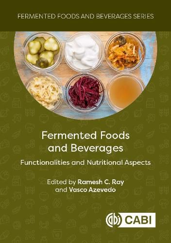 Cover image for Fermented Foods and Beverages
