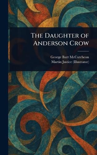Cover image for The Daughter of Anderson Crow