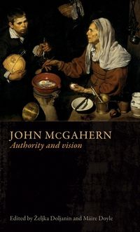 Cover image for John Mcgahern: Authority and Vision