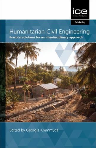 Cover image for Humanitarian Civil Engineering