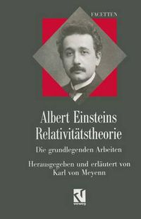 Cover image for Albert Einsteins Relativitatstheorie