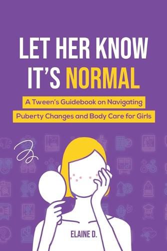 Cover image for Let Her Know It's Normal