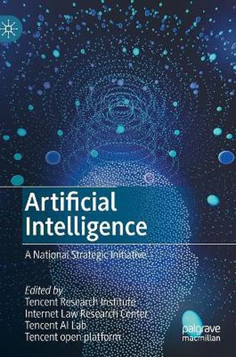 Cover image for Artificial Intelligence: A National Strategic Initiative