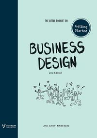 Cover image for The Little Booklet on Business Design: Getting Started