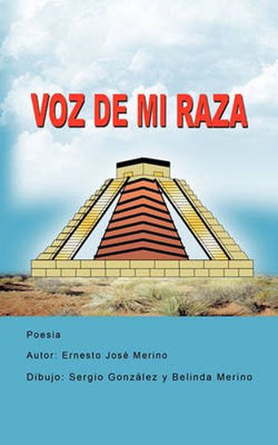 Cover image for Voz de Mi Raza