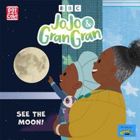 Cover image for JoJo & Gran Gran: See the Moon