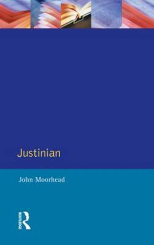 Cover image for Justinian