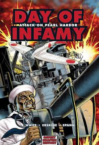 Cover image for Day of Infamy: Attack on Pearl Harbor