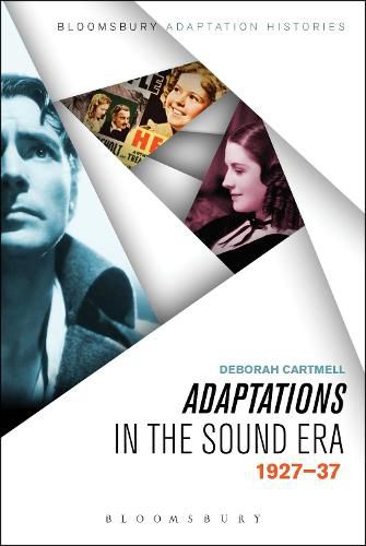 Cover image for Adaptations in the Sound Era: 1927-37