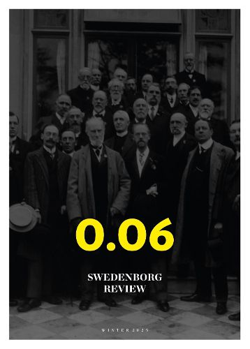 Cover image for Swedenborg Review 2025: 6