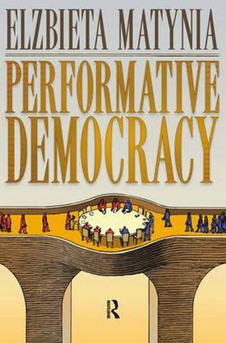 Cover image for Performative Democracy