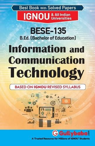 Cover image for BESE-135 Information And Communication Technology