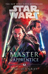 Cover image for Master and Apprentice (Star Wars)