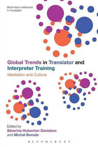 Cover image for Global Trends in Translator and Interpreter Training: Mediation and Culture