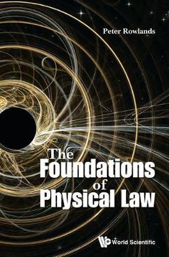 Cover image for Foundations Of Physical Law, The