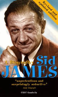 Cover image for Sid James: A Biography