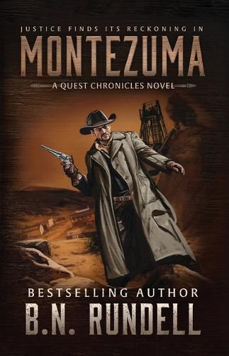 Cover image for Montezuma