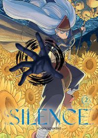 Cover image for Silence Volume 2: Volume 2