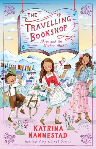 Mim and the Mother Muddle (The Travelling Bookshop, #6)