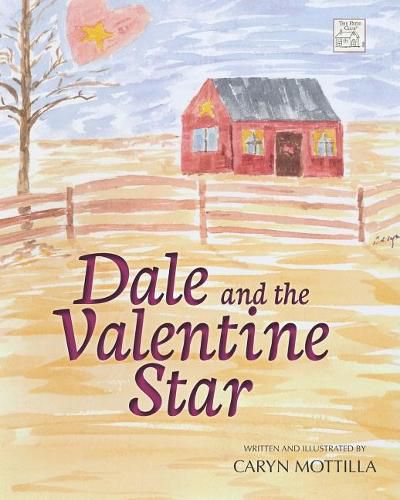 Cover image for Dale and the Valentine Star