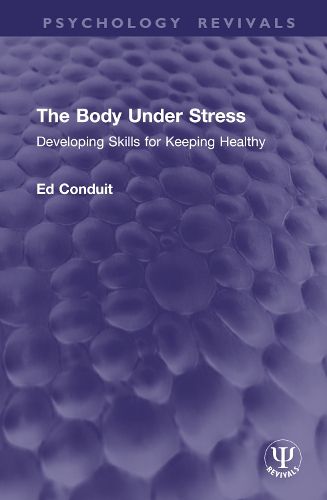 Cover image for The Body Under Stress