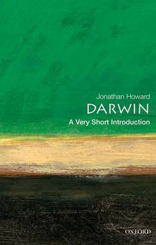 Cover image for Darwin: A Very Short Introduction