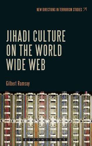 Cover image for Jihadi Culture on the World Wide Web