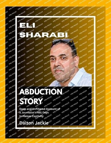 Cover image for Eli Sharabi's Abduction Story