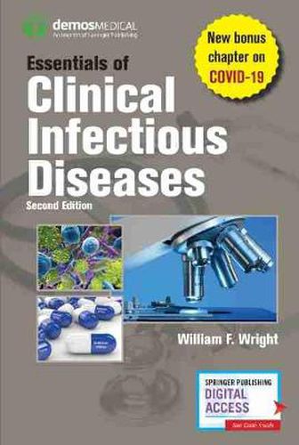 Cover image for Essentials of Clinical Infectious Diseases