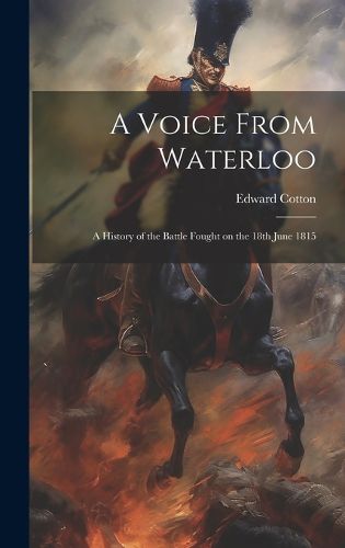 Cover image for A Voice From Waterloo