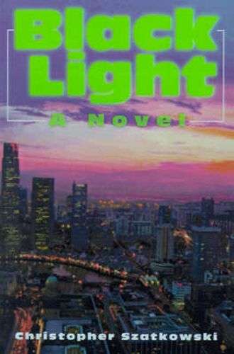 Cover image for Black Light