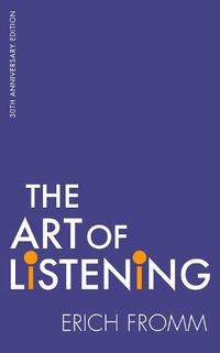 Cover image for The Art Of Listening