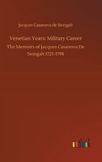 Cover image for Venetian Years