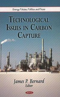 Cover image for Technological Issues in Carbon Capture