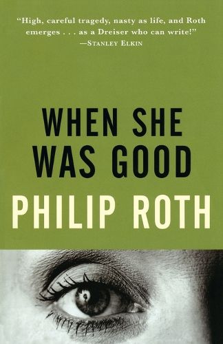 Cover image for When She Was Good