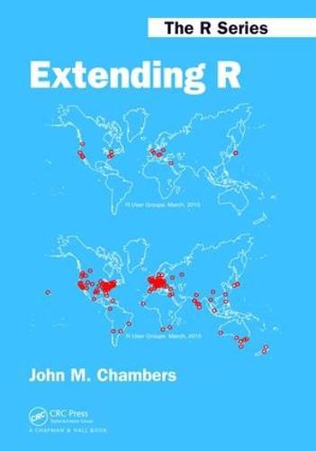 Cover image for Extending R