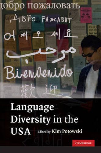 Cover image for Language Diversity in the USA