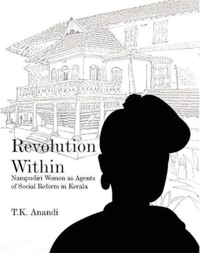 Cover image for Revolution Within