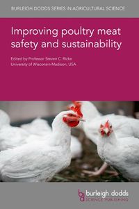 Cover image for Improving Poultry Meat Safety and Sustainability