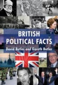 Cover image for British Political Facts